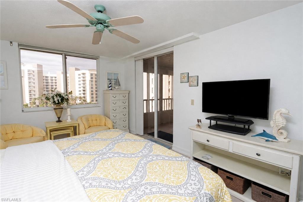 Alternate Master Bedroom View