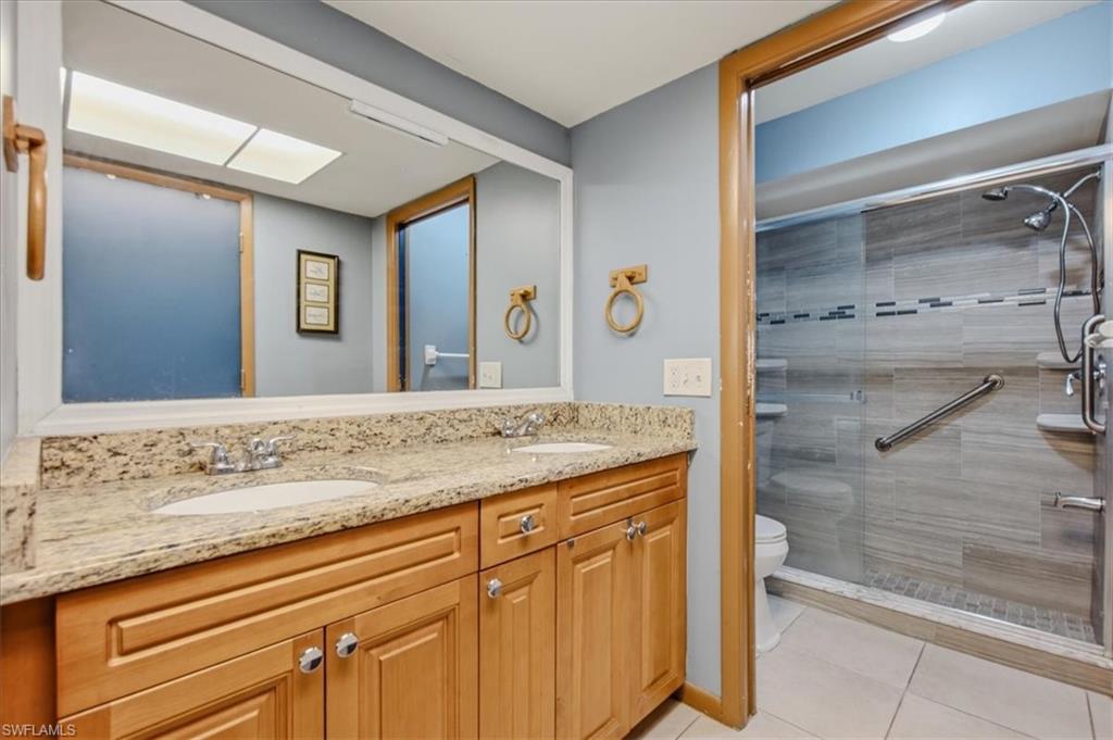 Plenty of counter space