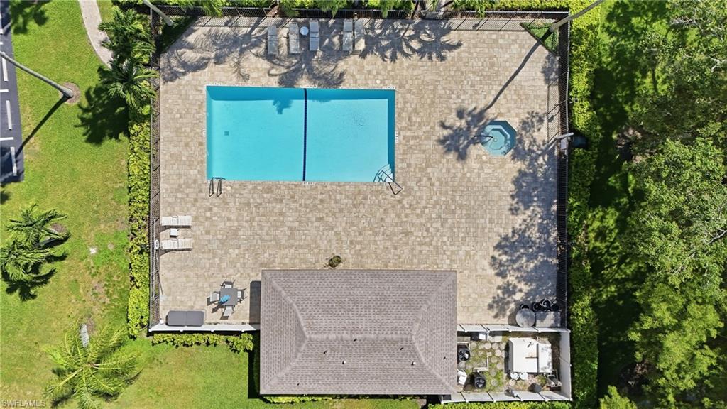 Condo Pool