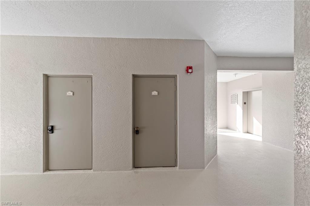 Storage Closet