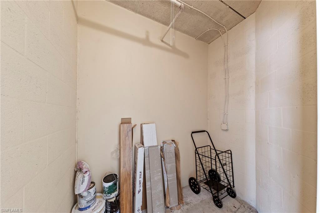Storage Closet