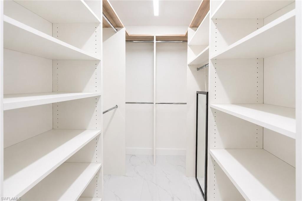 Master Closet