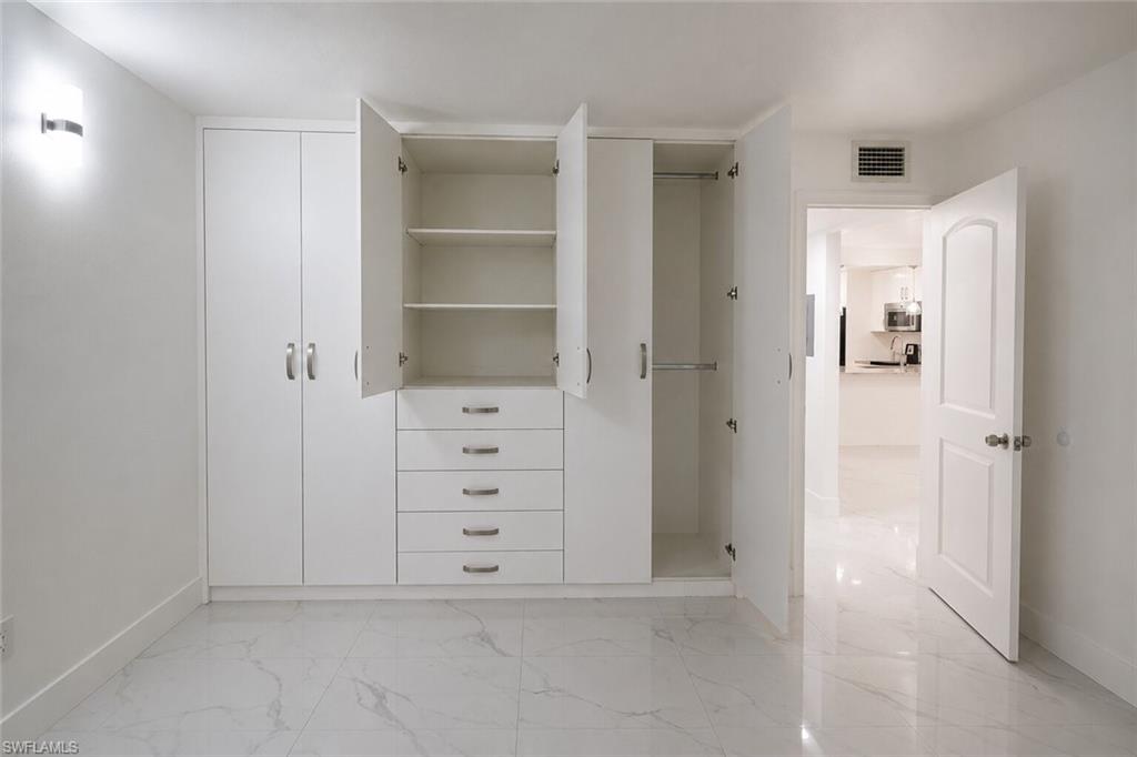 Wall Closet