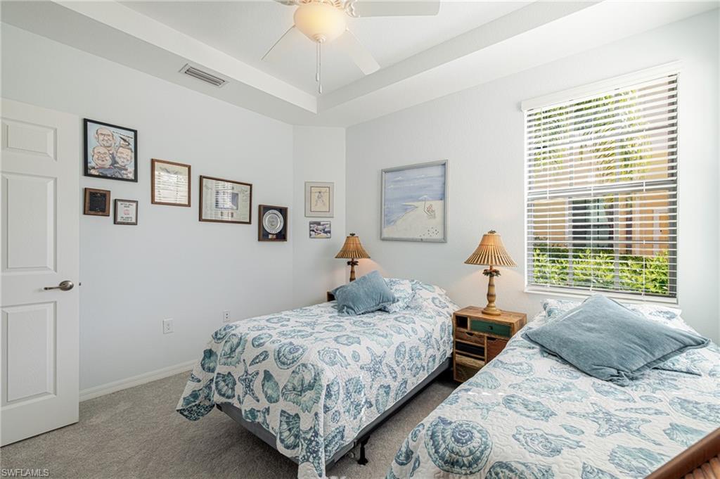 Included with the home
