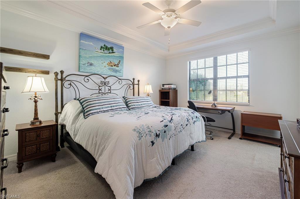Tray ceiling