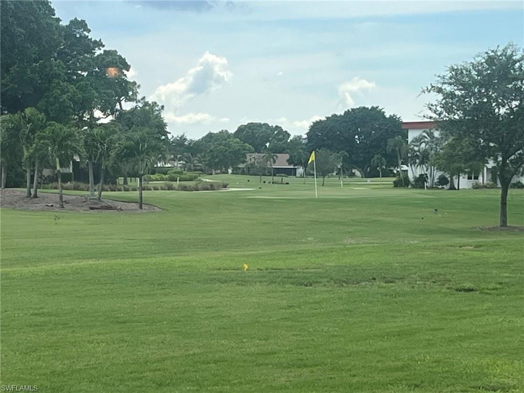Views of Golf Course