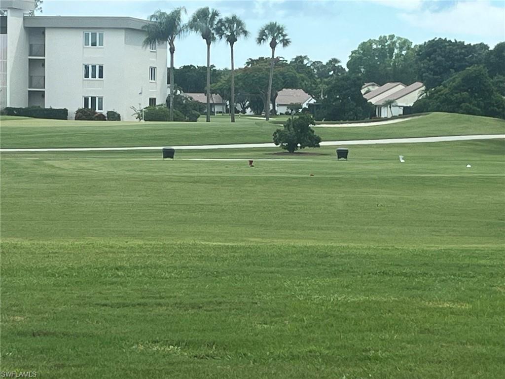 Golf Course Views