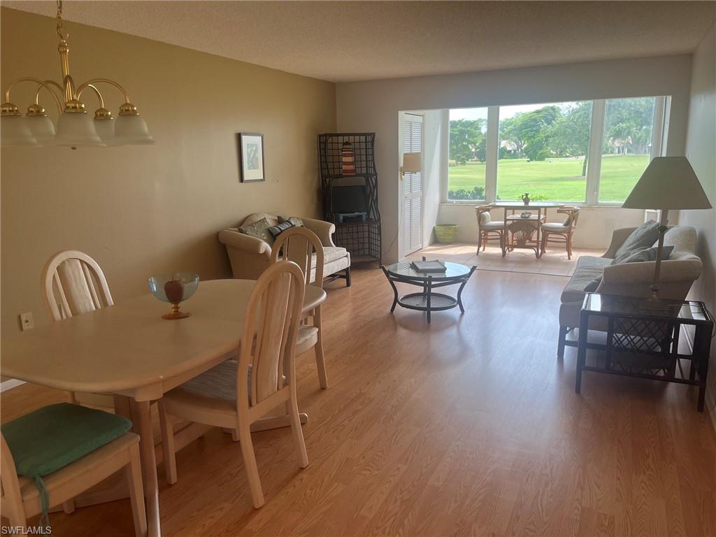 Living and Dining Area