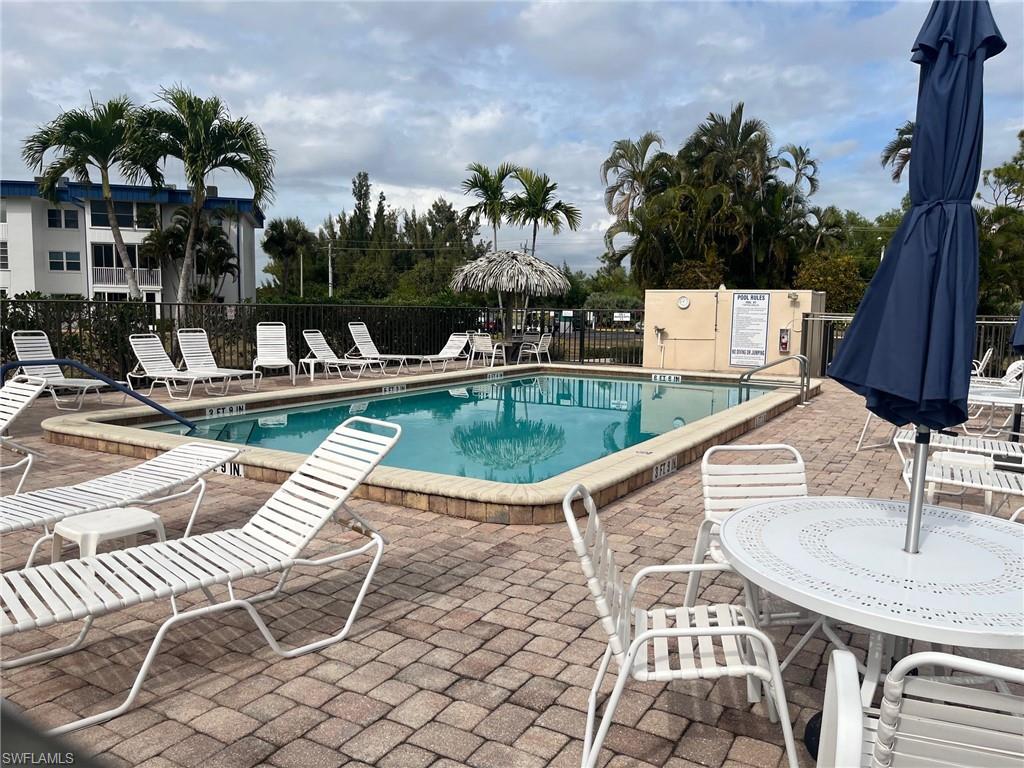 Steps Away from Pool