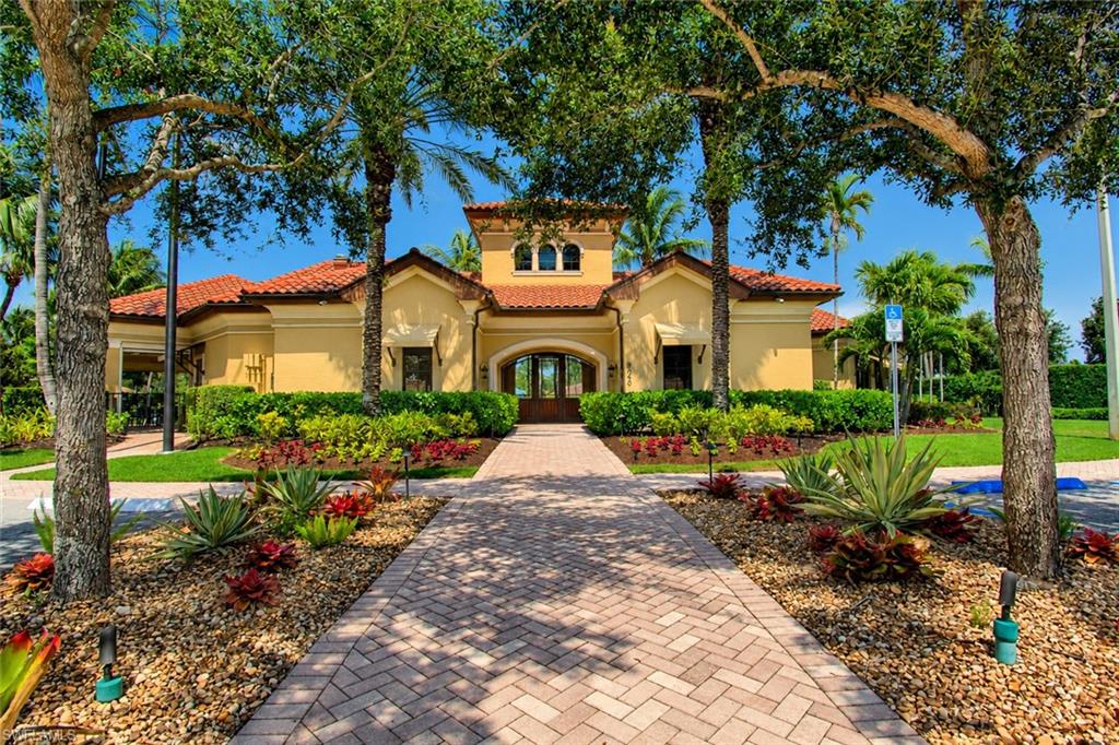 Bonita Isles Clubhouse