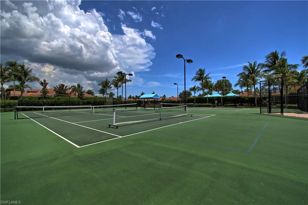 Har Tru Tennis Courts