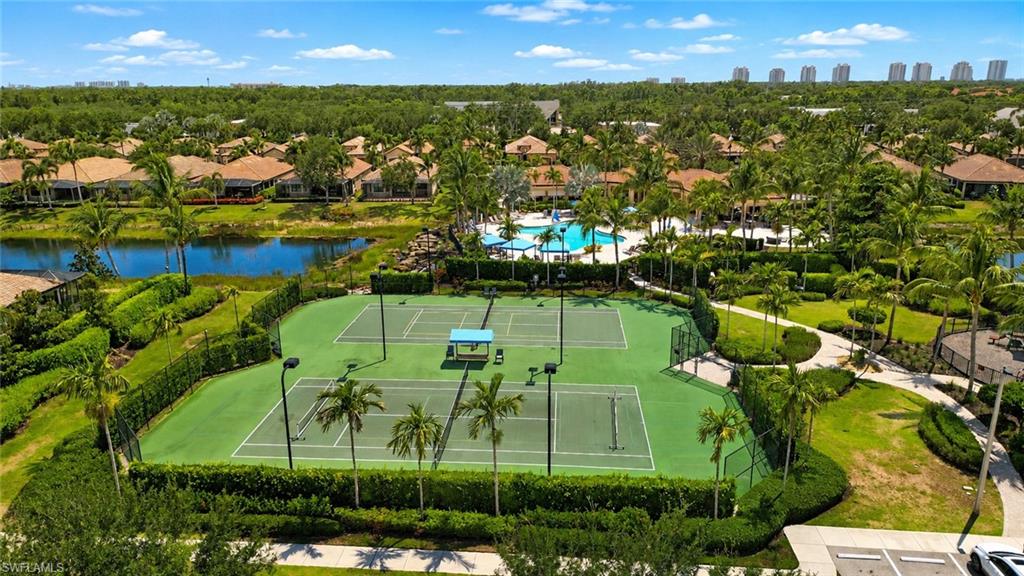 Bonita Isles tennis coursts