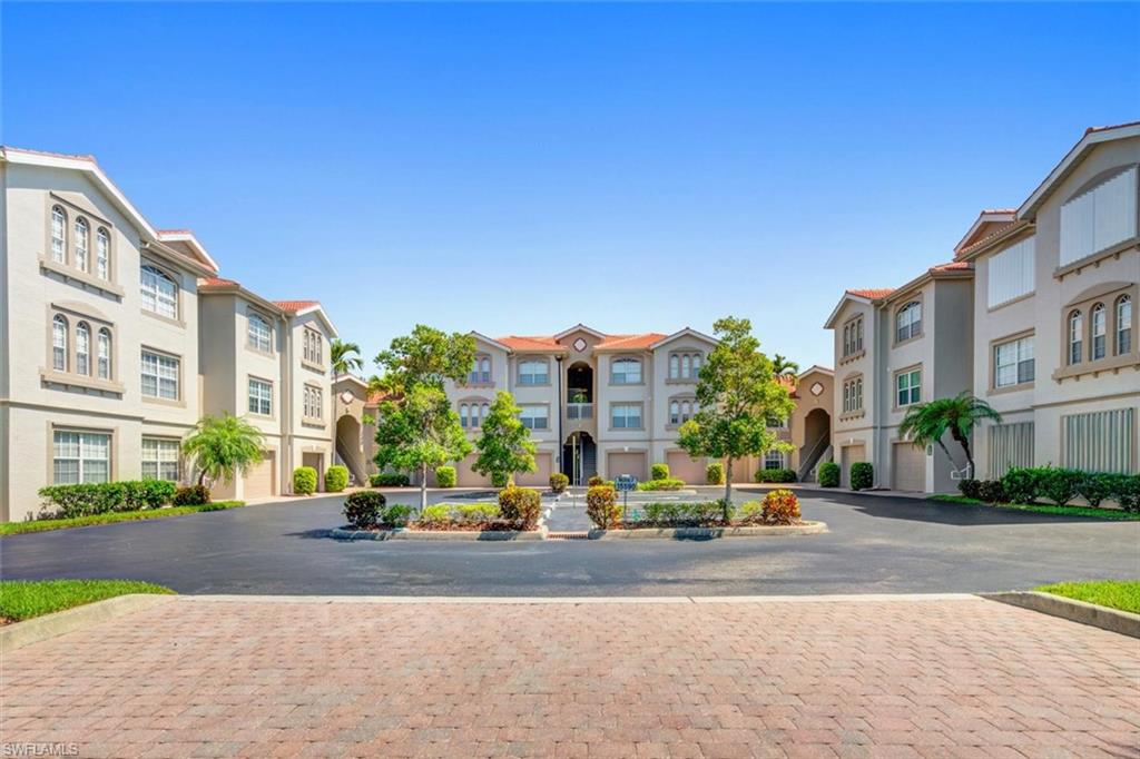 Parking Courtyard