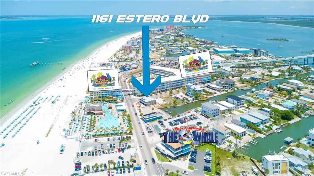 1161 Estero BLVD 1165