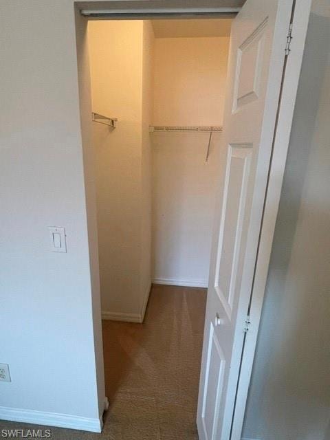 2nd BR walk in closet