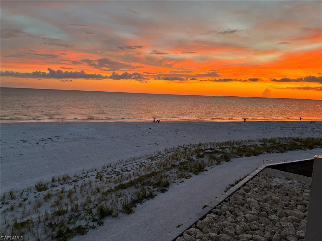 RECENT SUNSET VIEW