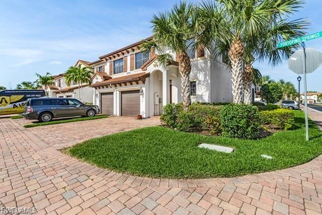 15781 Portofino Springs BLVD 106