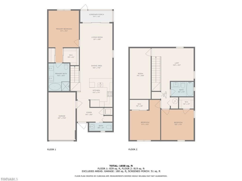 15781 Portofino Springs BLVD 106