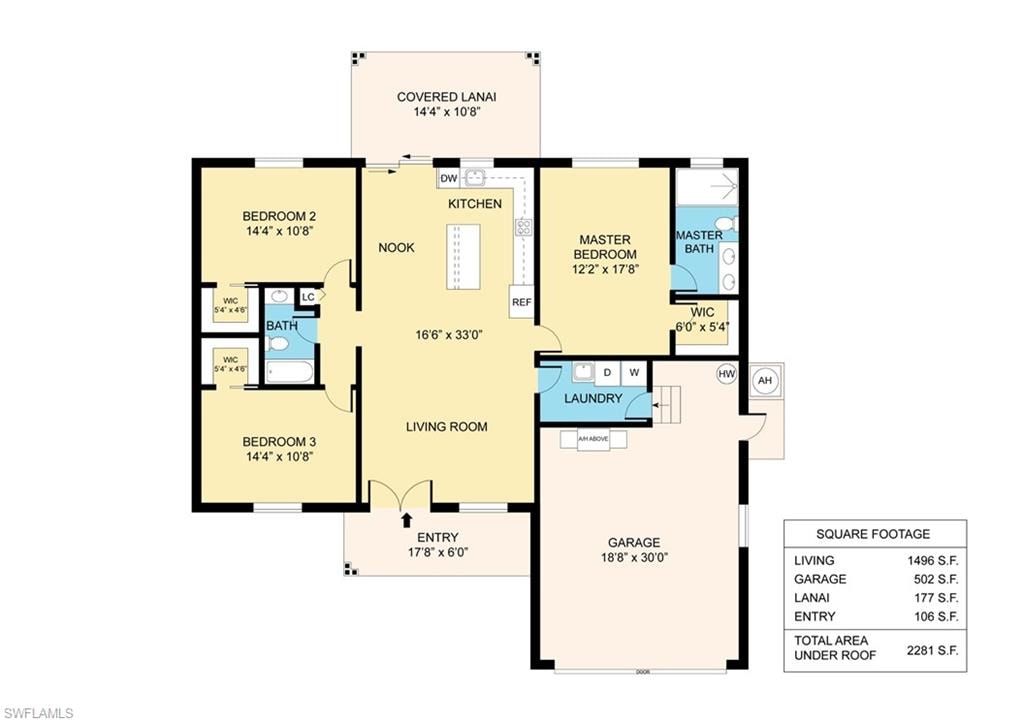 17203 Chase AVE photo 20