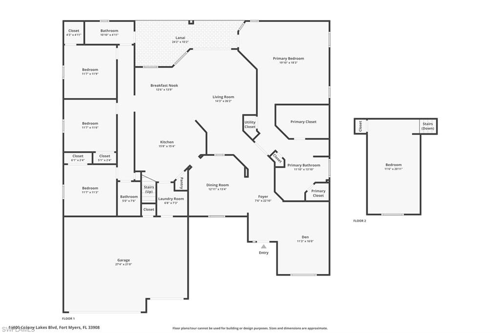 16800 Colony Lakes BLVD photo 48