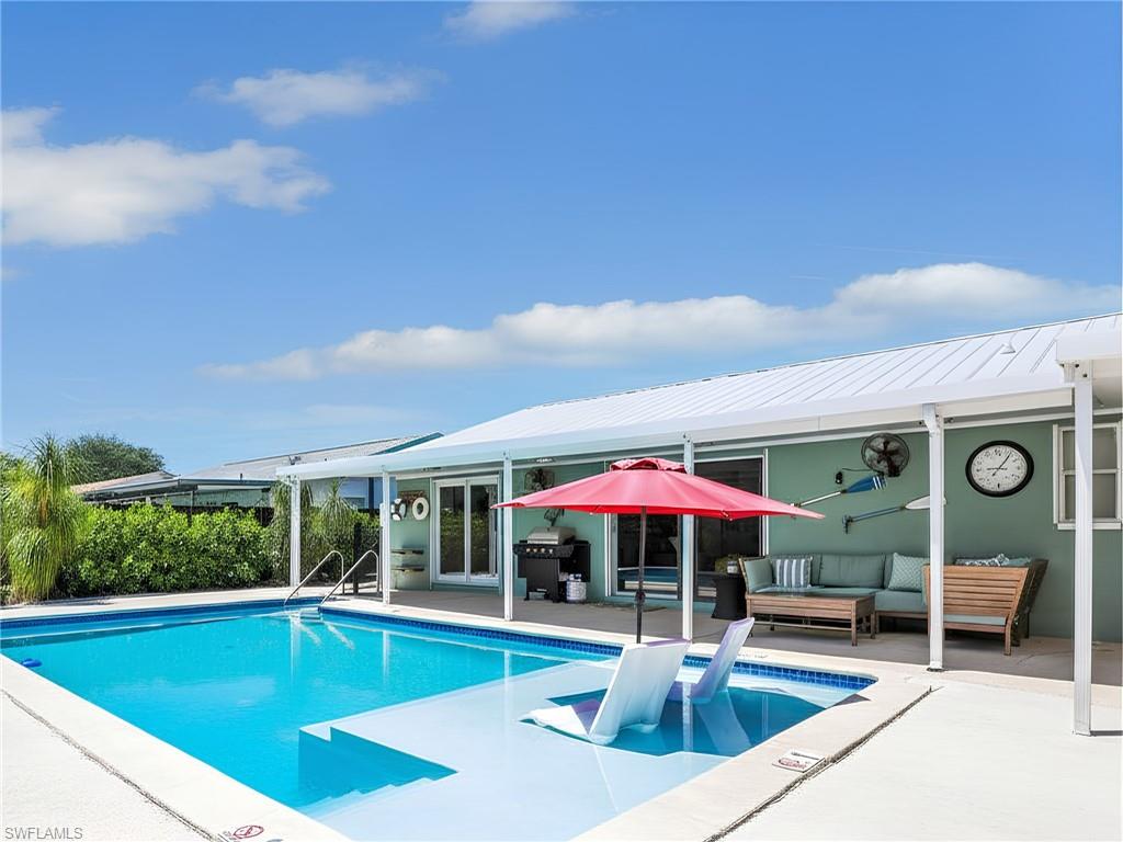 Large Pool
