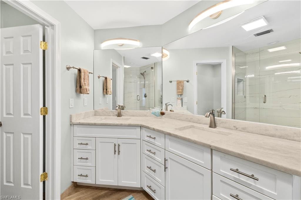 Primary bath