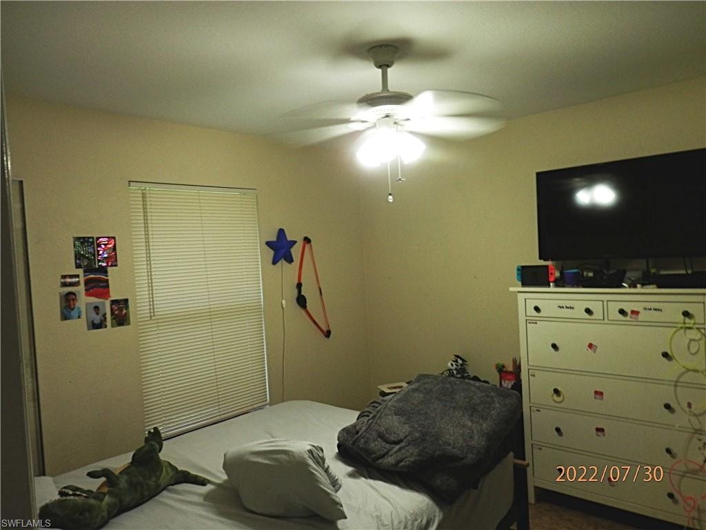 Master Bedroom with Walk In Closet and Master Bathroom