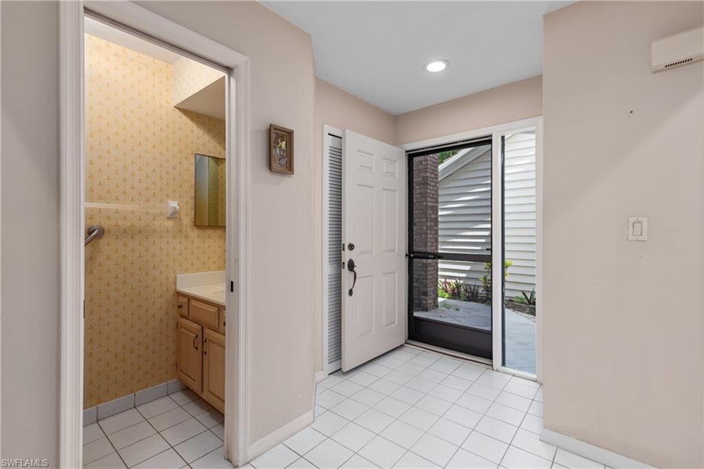Half Bath (powder room)