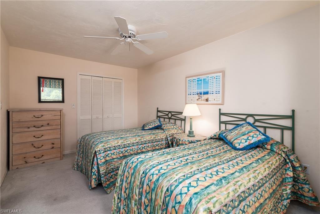 Upstairs Guest Bedroom #2
