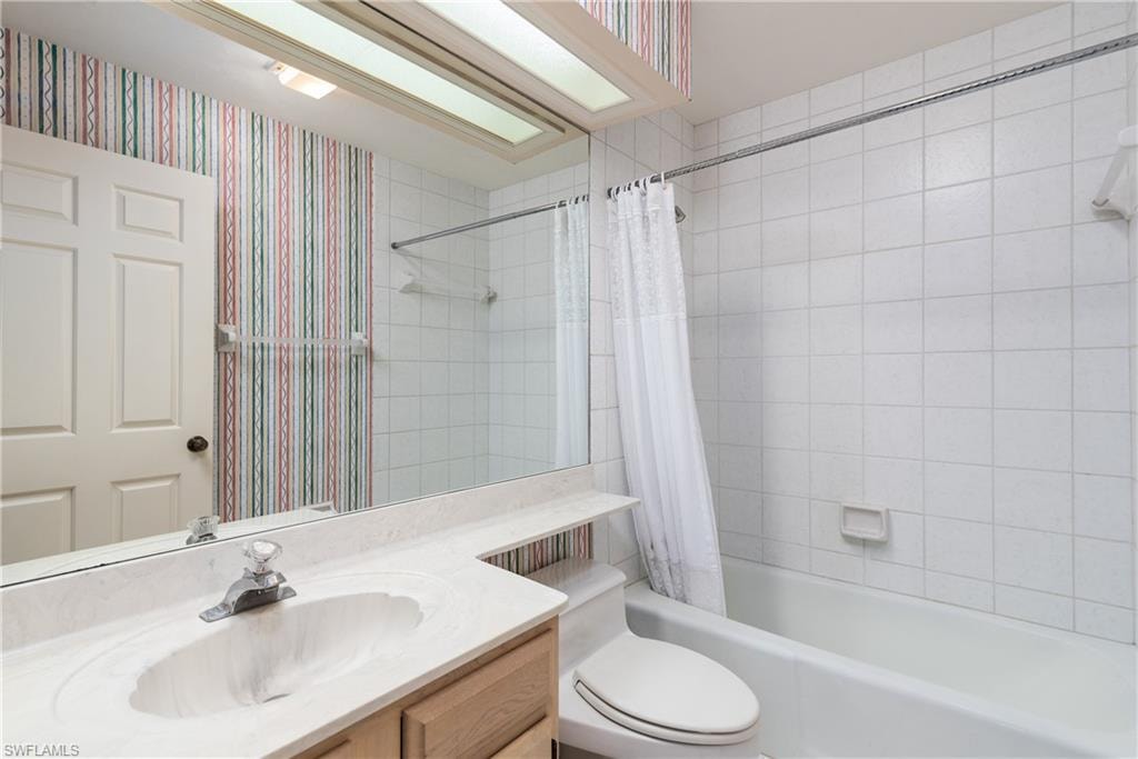 Upstairs Guest Bathroom