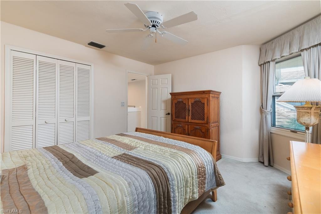 Upstairs Guest Bedroom #1