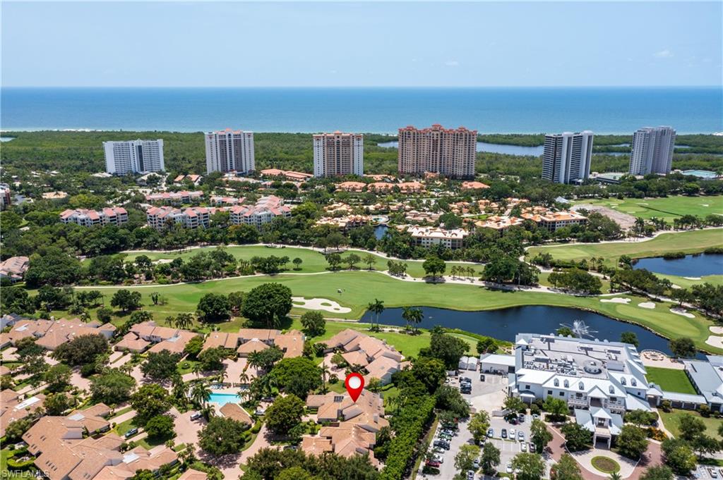 Western View to Gulf