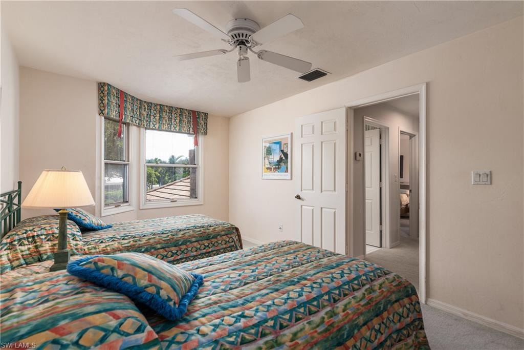 Upstairs Guest Bedroom #2