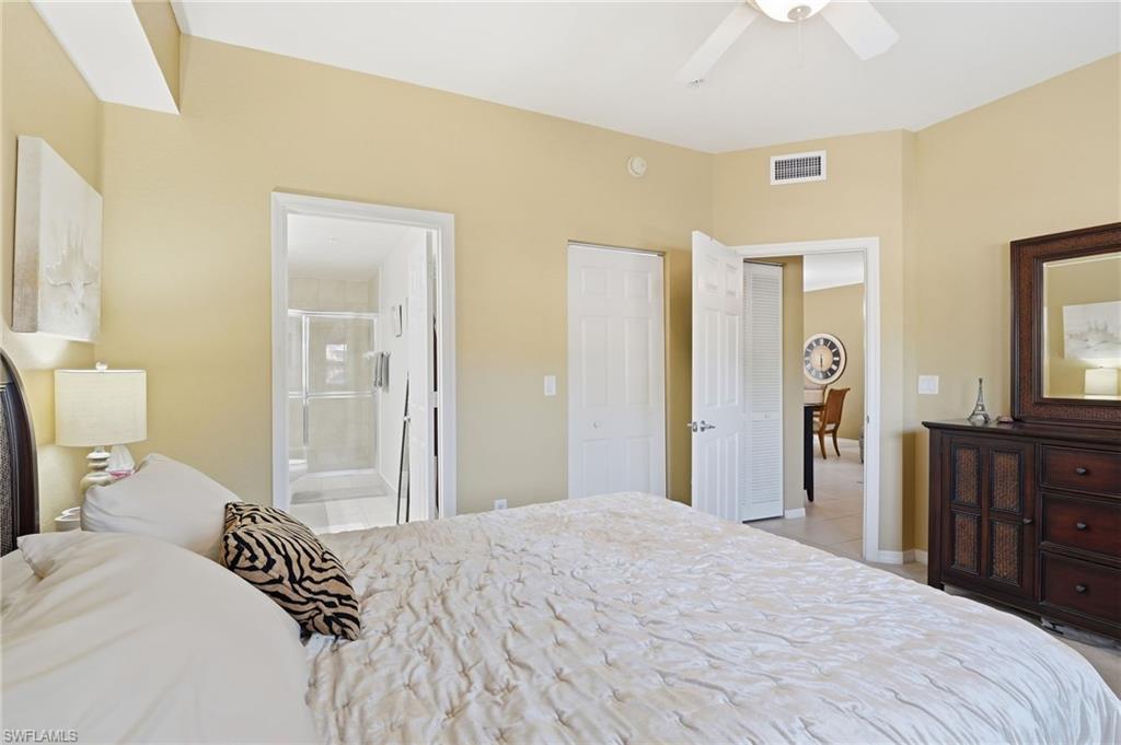 Queen size bed