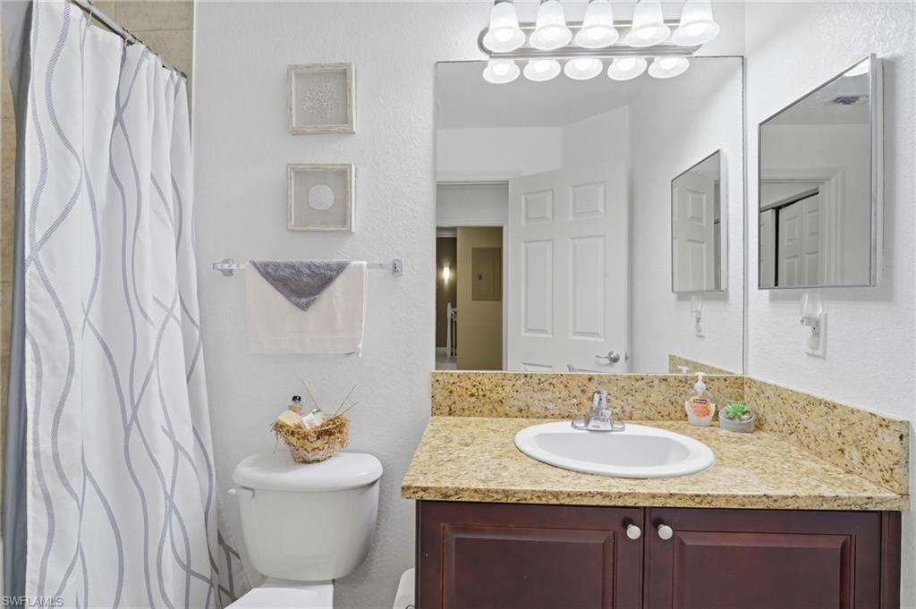 Guest bathroom