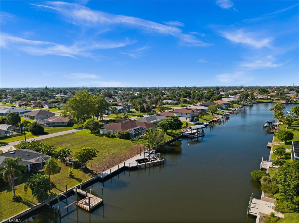 Keep your boat on the Gulf Access Lot while you build your dream house