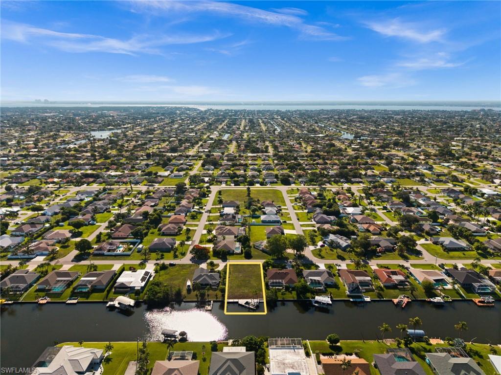 A great opportunity to pick up a lot with substantial waterfront improvements