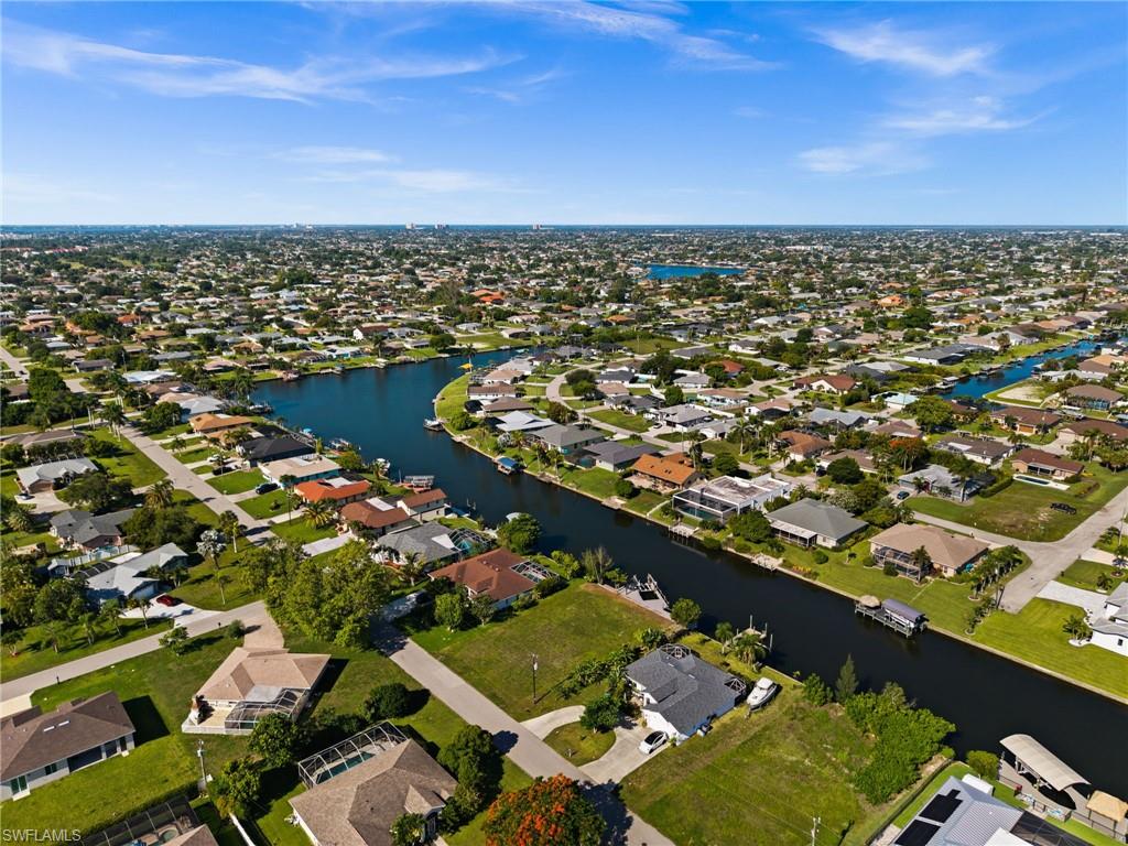 Gulf Access lot with Williams Brother Dock