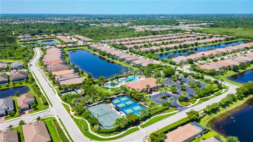 AMENITY CEENTER AND SPORTS COMPLEX