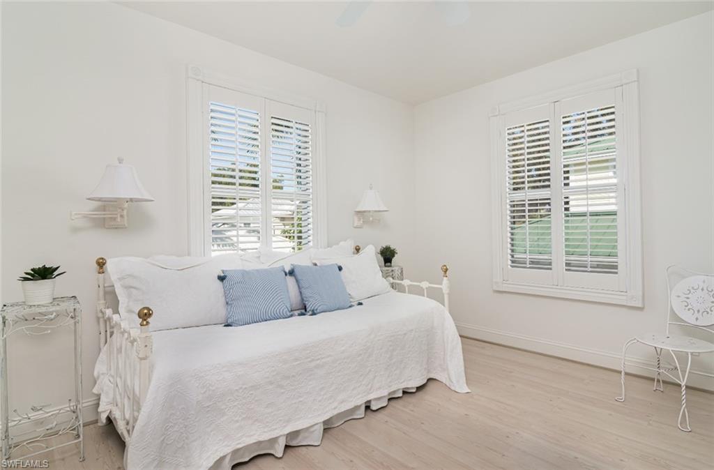 Second Bedroom in guest suite