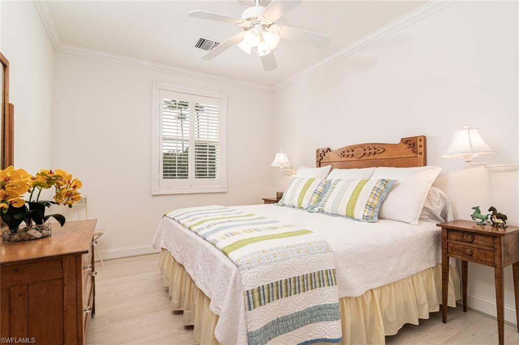 Upstairs guest bedroom main house