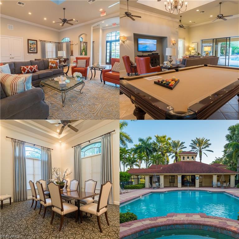 Palmas homeowners enjoy access to an impressive array of amenities, including a billiards room, board and meeting room, a fully equipped kitchenette, and a welcoming main lounge featuring a television and library. The community also boasts one of the most exceptional pool and spa areas in all of Gulf Harbour, offering a truly resort-style experience.