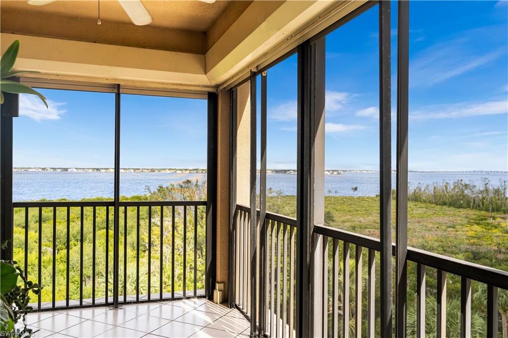 Views from your lanai.This delicious view wakes up all your senses!