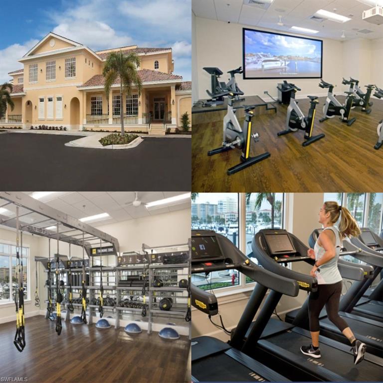 Gulf Harbour’s state-of-the-art health and fitness centerGulf Harbour’s state-of-the-art HarbourView Center for Sports & Wellness was designed for Members to get healthy and stay healthy. It’s a 24,000 square foot facility that houses TechnoGym equipment, fitness studios including Pilates, TrackMan indoor golf, a world class spa, infrared saunas, steam rooms, and a Smoothie Café. Members can enjoy 40 complimentary weekly fitness classes including TRX, Yoga, Barre, Group Cycle and much more!