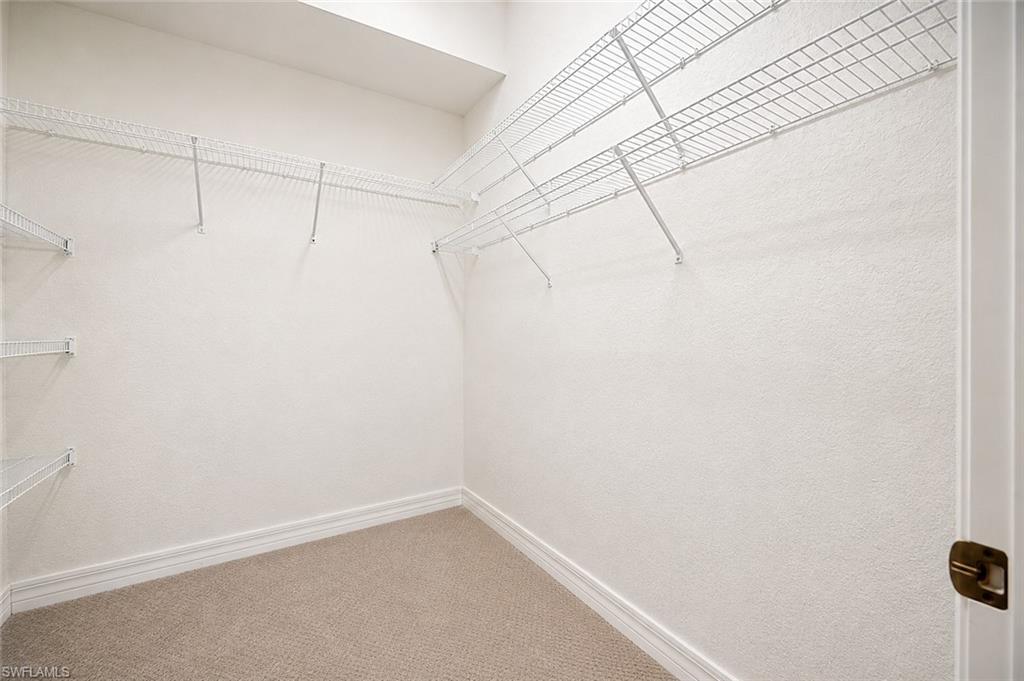 Primary Bedroom Closet