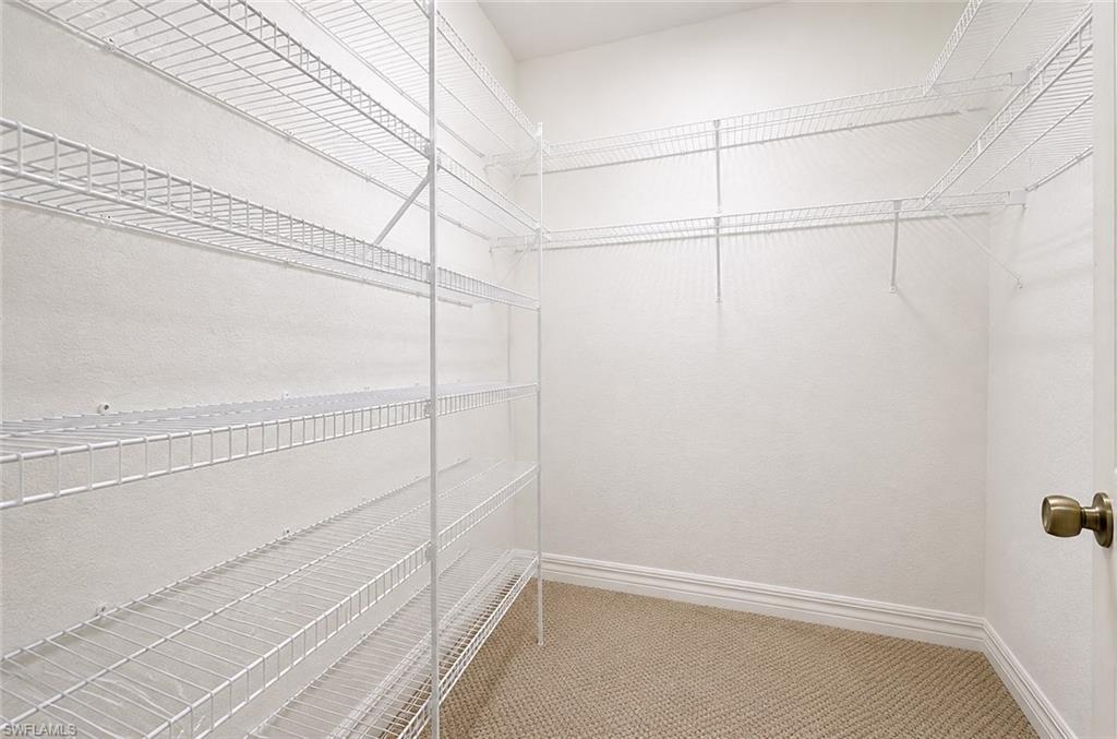 Primary Bedroom Closet