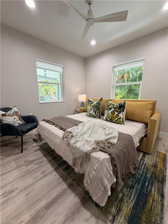 3rd Bedroom used as a Bedroom