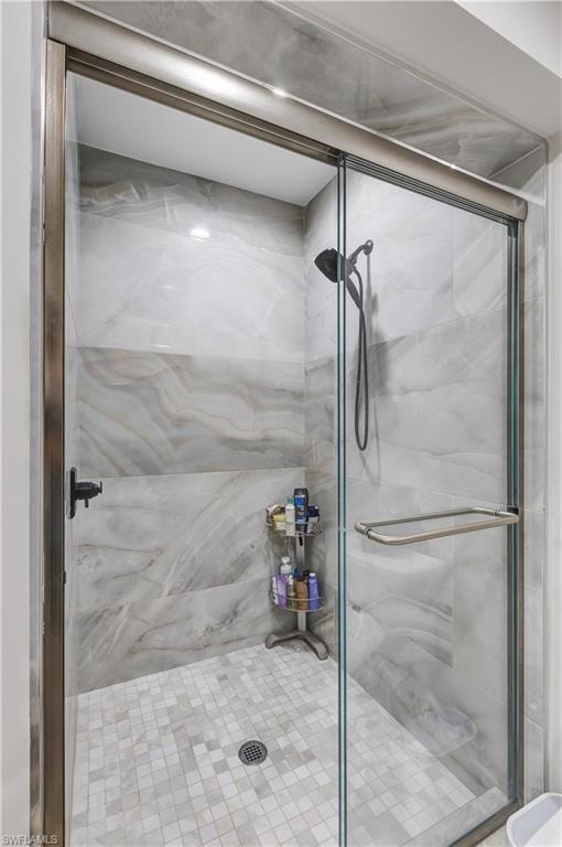 Designer Shower