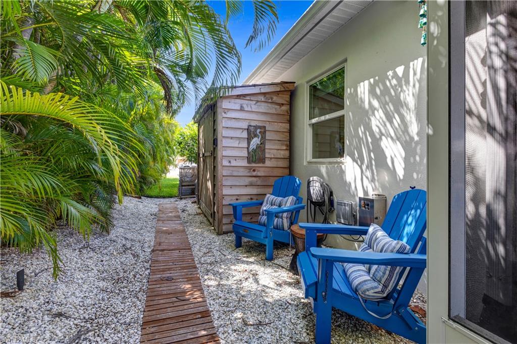Outdoor Storage