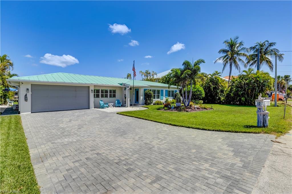 Ample Parking for Guests
